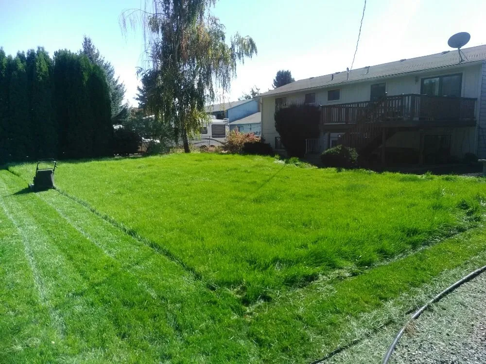 Expert yard maintenance experts serving Spokane, WA - A T W Lawn Care & More