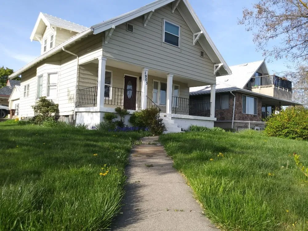 Custom lawn care service for beautiful yards in Spokane, WA by A T W Lawn Care & More