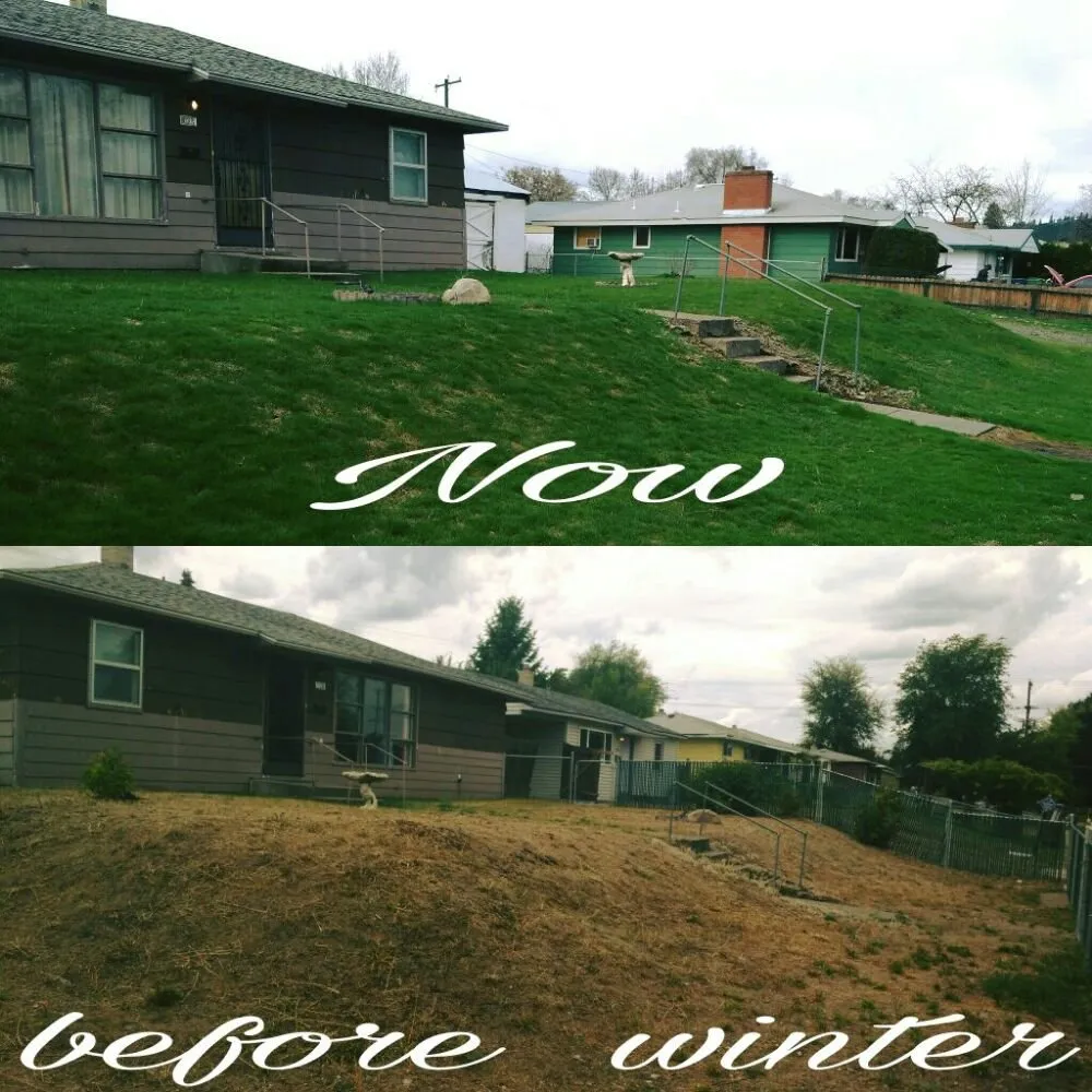 Trusted lawn mowing service for outdoor upgrades across Spokane, WA - A T W Lawn Care & More