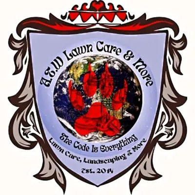 A T W Lawn Care & More Logo