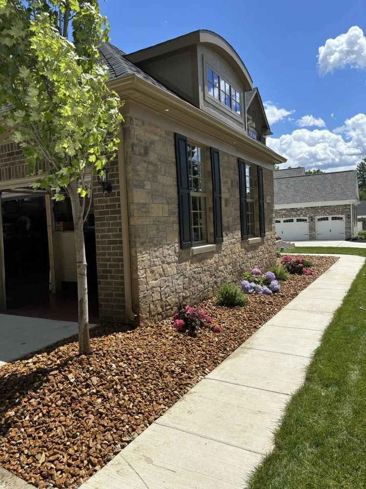 Reliable landscape installation in Whitmore Lake, MI by A T Yard Maintenance