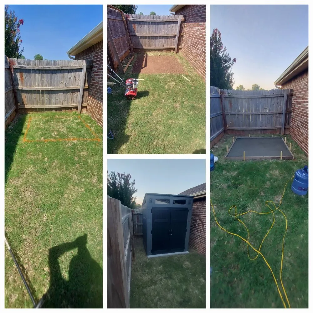 Trusted lawn mowing service in Stillwater, OK - A Team Handyman Pro