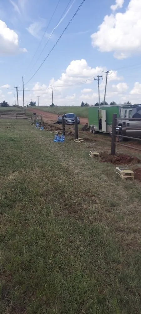 Affordable garden landscaping experts serving Stillwater, OK - A Team Handyman Pro