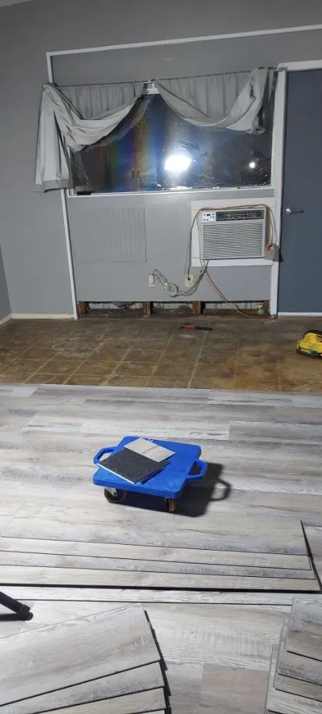 Professional lawn mowing service for residential properties across Stillwater, OK - A Team Handyman Pro