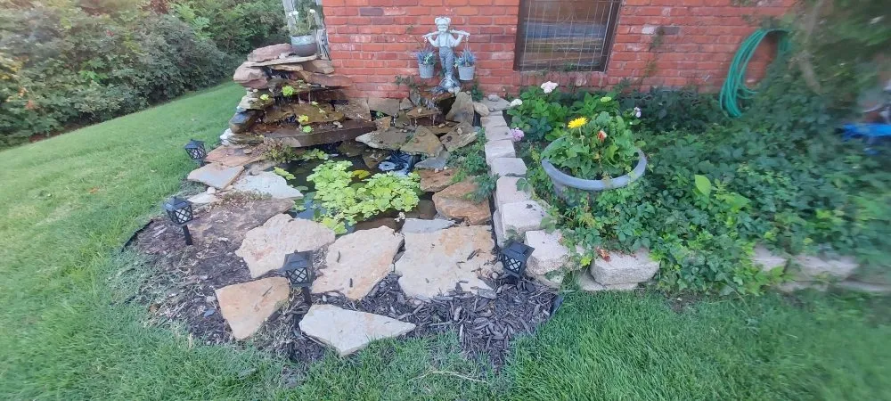 Trusted yard maintenance for beautiful yards in Stillwater, OK by A Team Handyman Pro