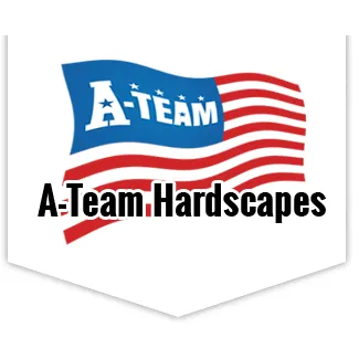 A-Team Hardscapes Logo
