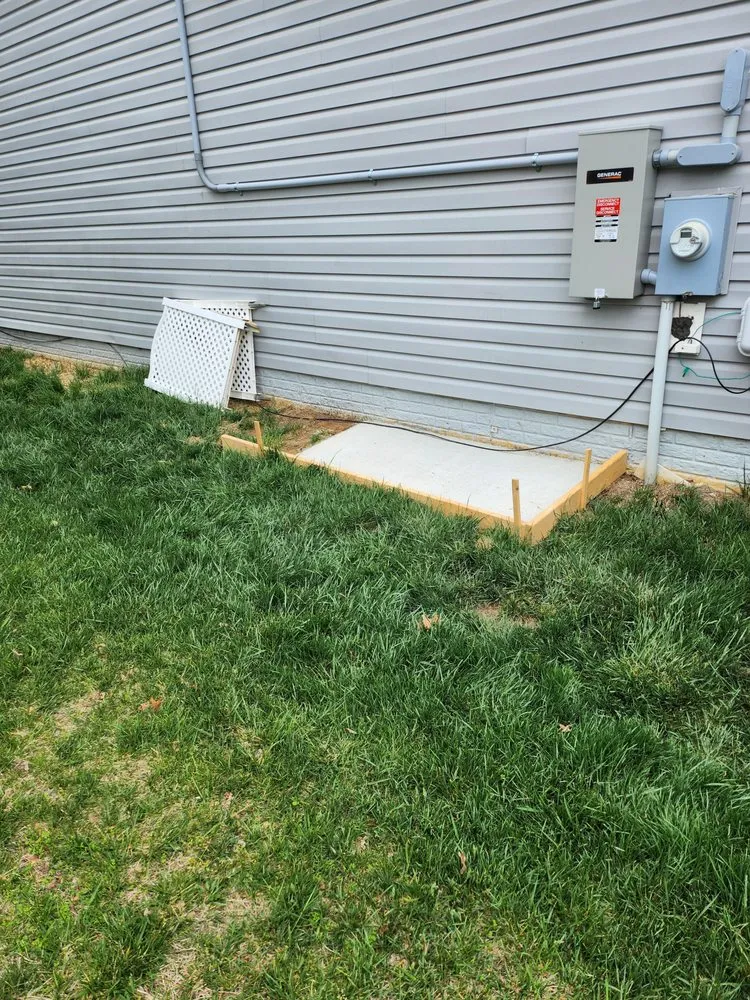 Professional outdoor landscaping experts serving Culpeper, VA - A-Team lan