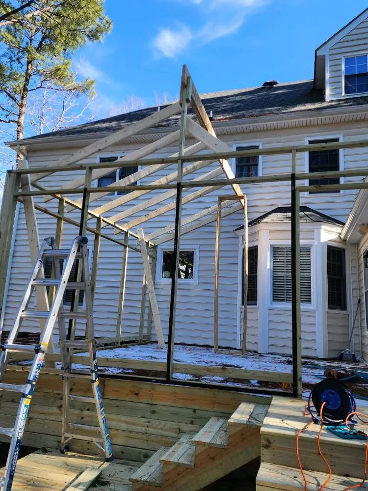 Top-rated lawn mowing service in Culpeper, VA by A-Team lan