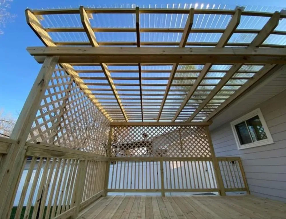 Professional residential landscaping in Culpeper, VA - A-Team lan