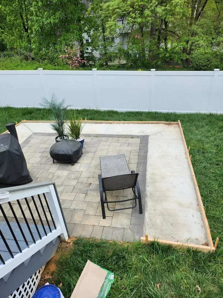 Reliable outdoor landscaping in Culpeper, VA - A-Team lan