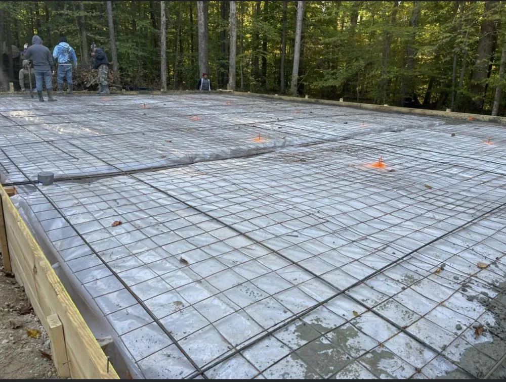 Local yard maintenance in Culpeper, VA by A-Team lan