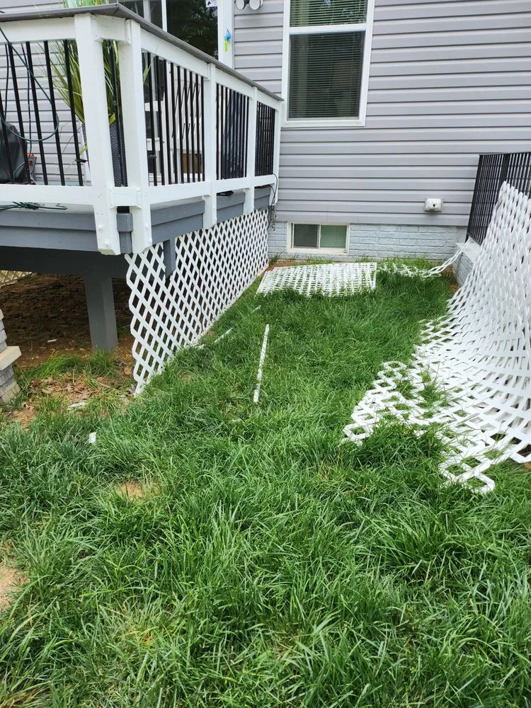 Custom yard maintenance experts serving Culpeper, VA - A-Team lan