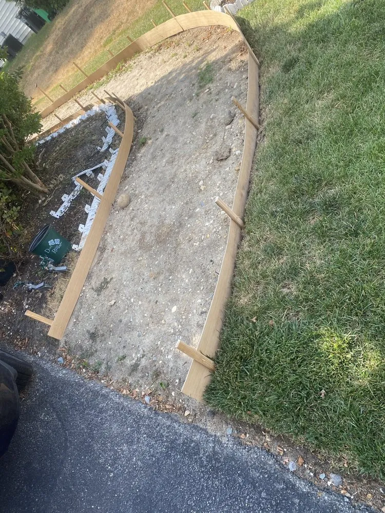 Reliable landscape design for year-round maintenance in Culpeper, VA by A-Team lan