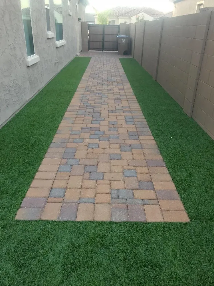Trusted yard cleanup service in Phoenix, AZ - A Team Masonry