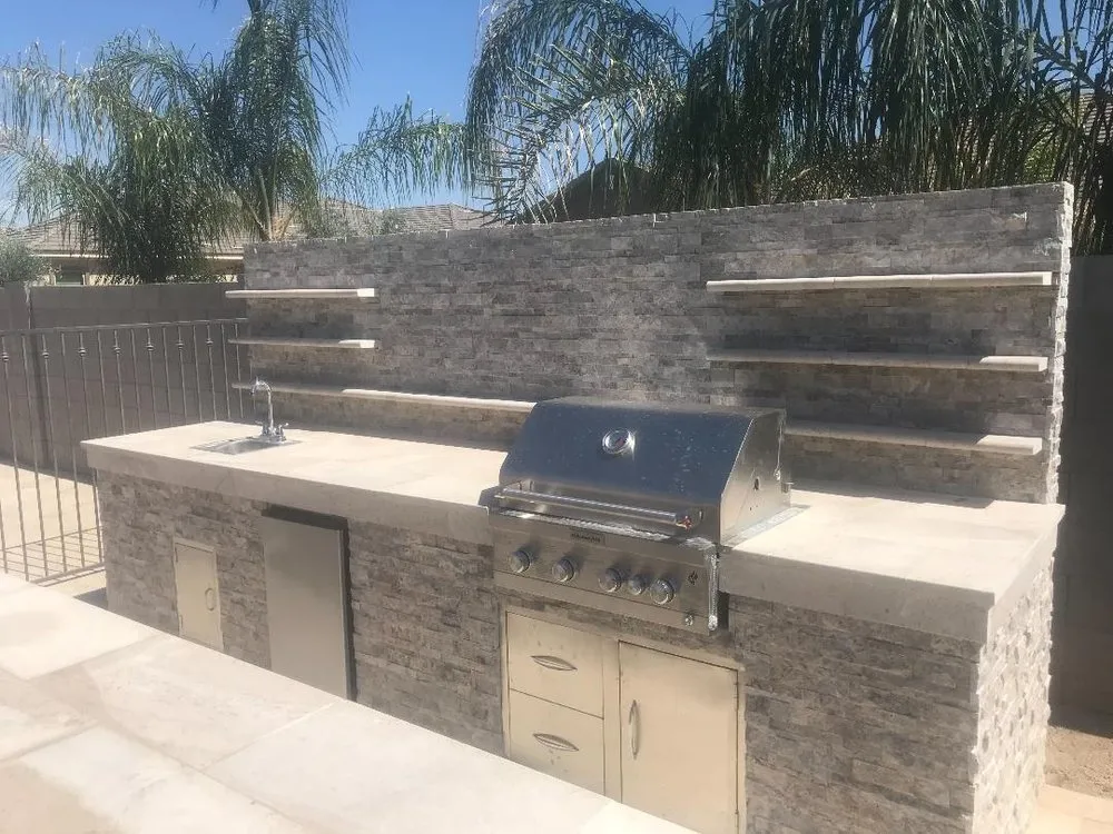 Affordable lawn care service in Phoenix, AZ - A Team Masonry