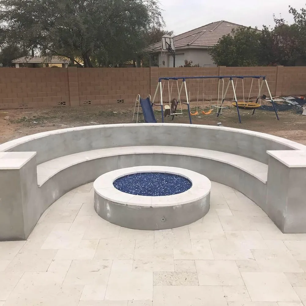 Trusted landscaping services in Phoenix, AZ by A Team Masonry