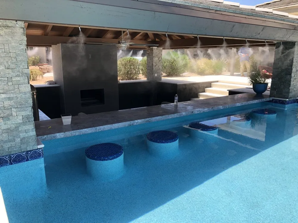 Expert landscape design near you across Phoenix, AZ - A Team Masonry