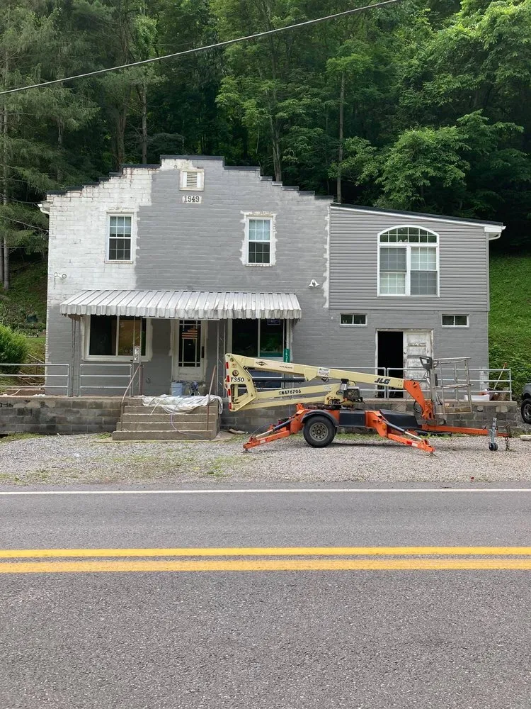 Top-rated yard maintenance in Salem, WV - A-team Pro Contractors