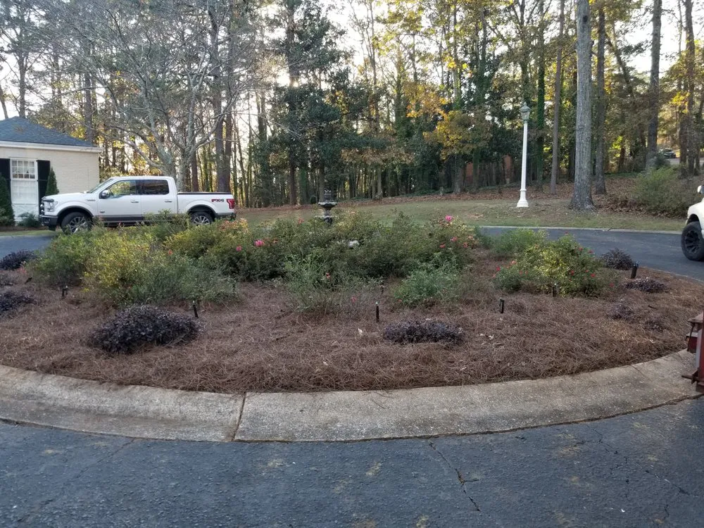 Expert landscape design in Jacksonville, AL - A Team Project Services