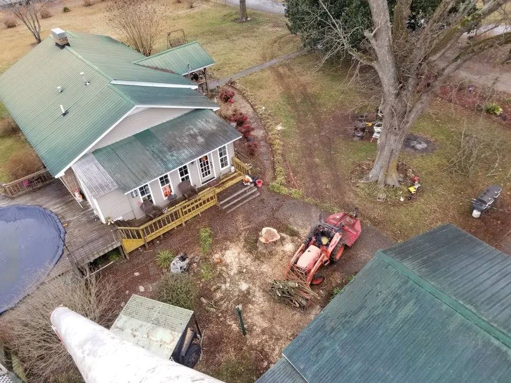 Custom landscaping services experts serving Jacksonville, AL - A Team Project Services