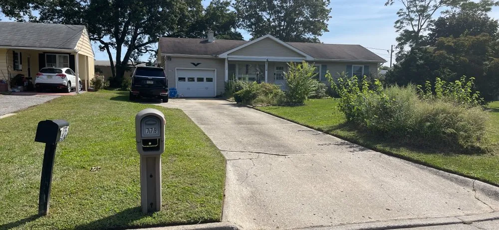 Professional outdoor landscaping in Vineland, NJ by A Team Property Solutions