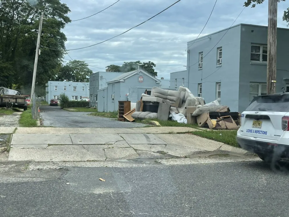 Reliable lawn mowing service in Vineland, NJ by A Team Property Solutions