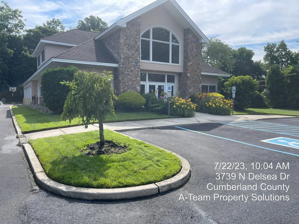 Expert landscape design experts serving Vineland, NJ - A Team Property Solutions