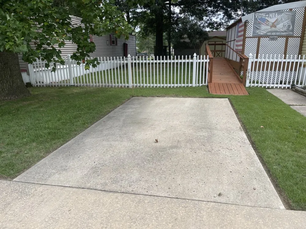 Professional lawn care service with custom design across Vineland, NJ - A Team Property Solutions