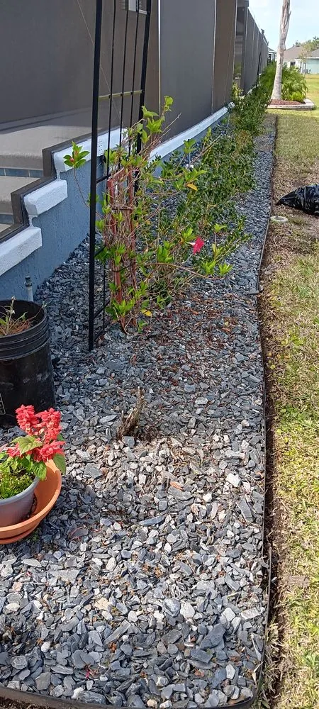 Trusted outdoor landscaping in Ocala, FL by A Team Weeding And Landscaping