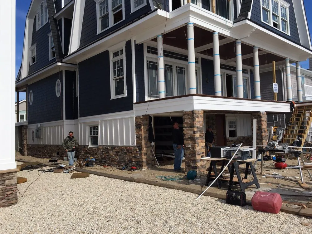 Affordable residential landscaping experts serving South Plainfield, NJ - A-Tech Landscape Design