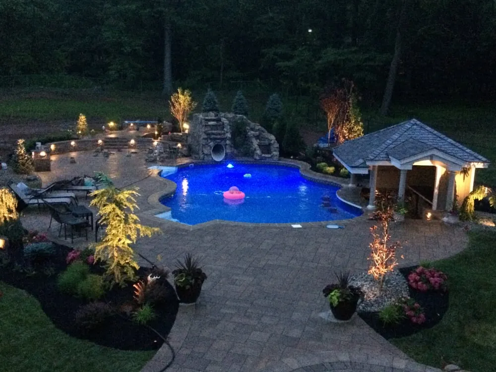 Reliable yard maintenance in South Plainfield, NJ by A-Tech Landscape Design