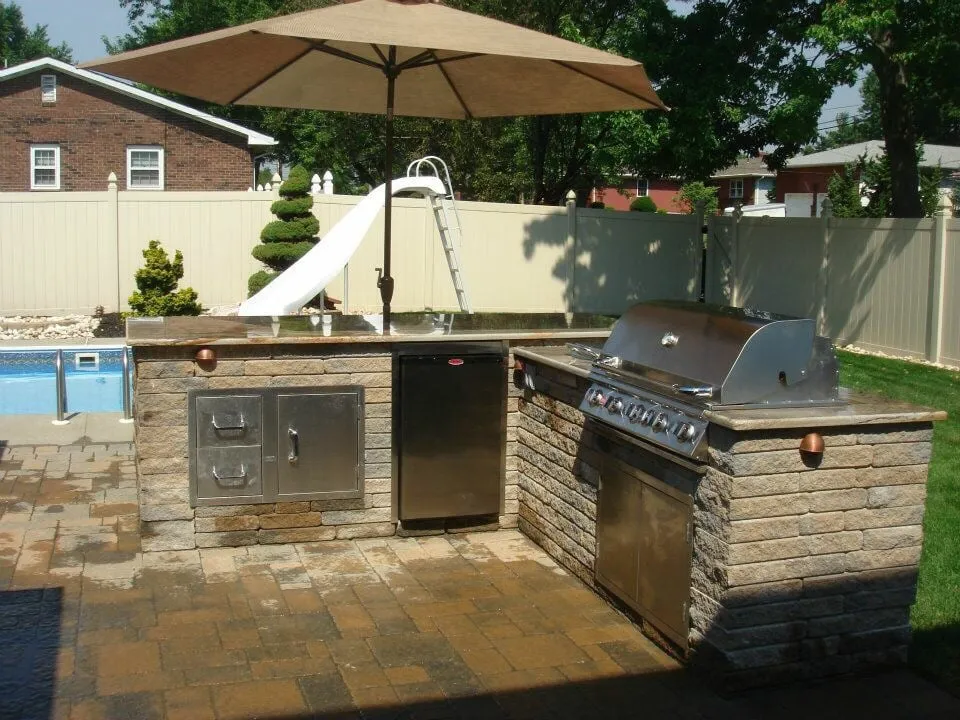 Custom lawn mowing service experts serving South Plainfield, NJ - A-Tech Landscape Design