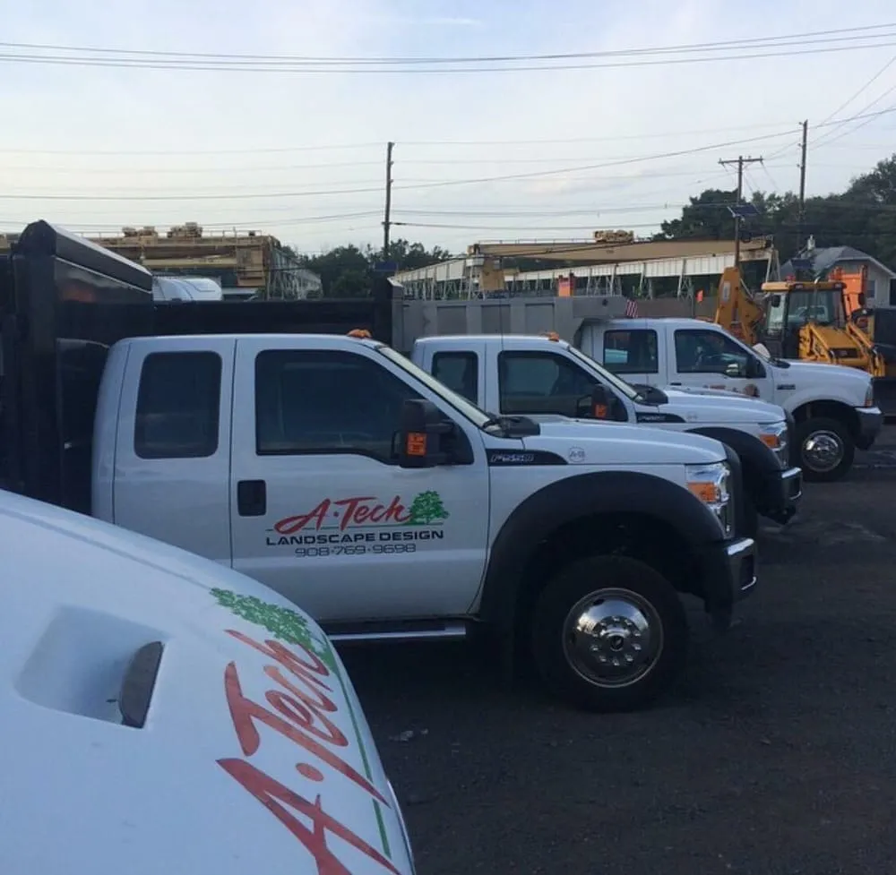 Affordable lawn mowing service experts serving South Plainfield, NJ - A-Tech Landscape Design