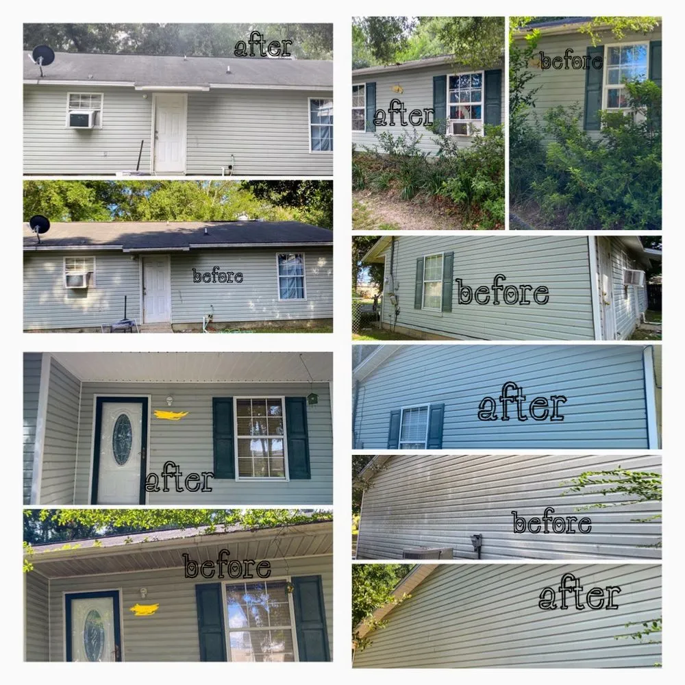 Custom lawn mowing service experts serving Pensacola, FL - A Third Hand