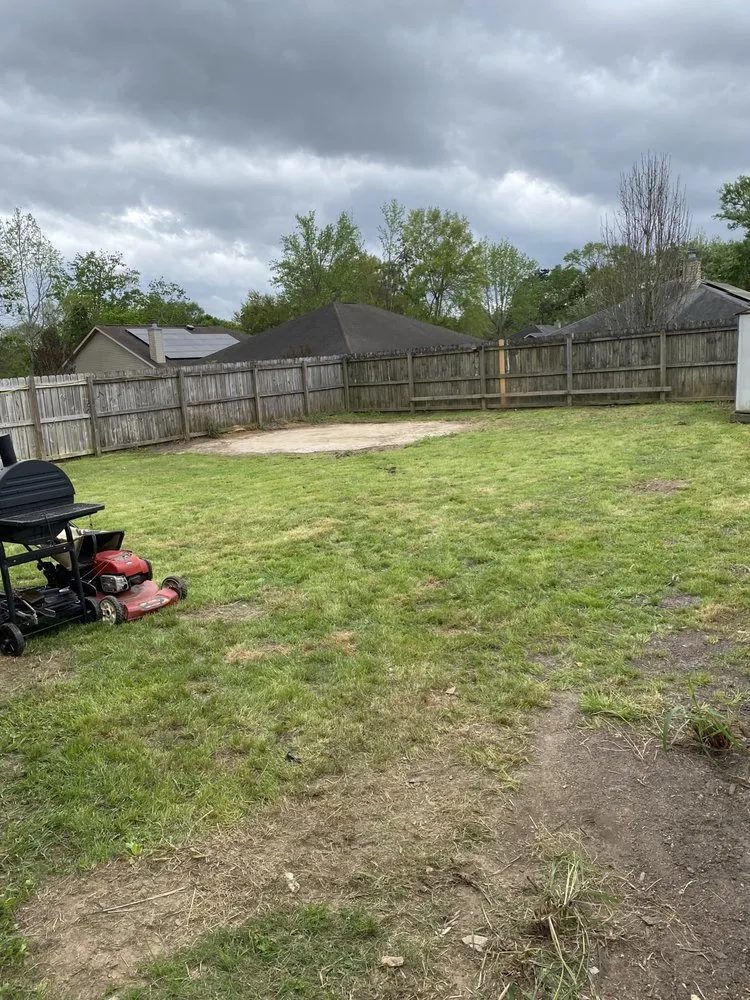 Affordable lawn mowing service in Pensacola, FL - A Third Hand