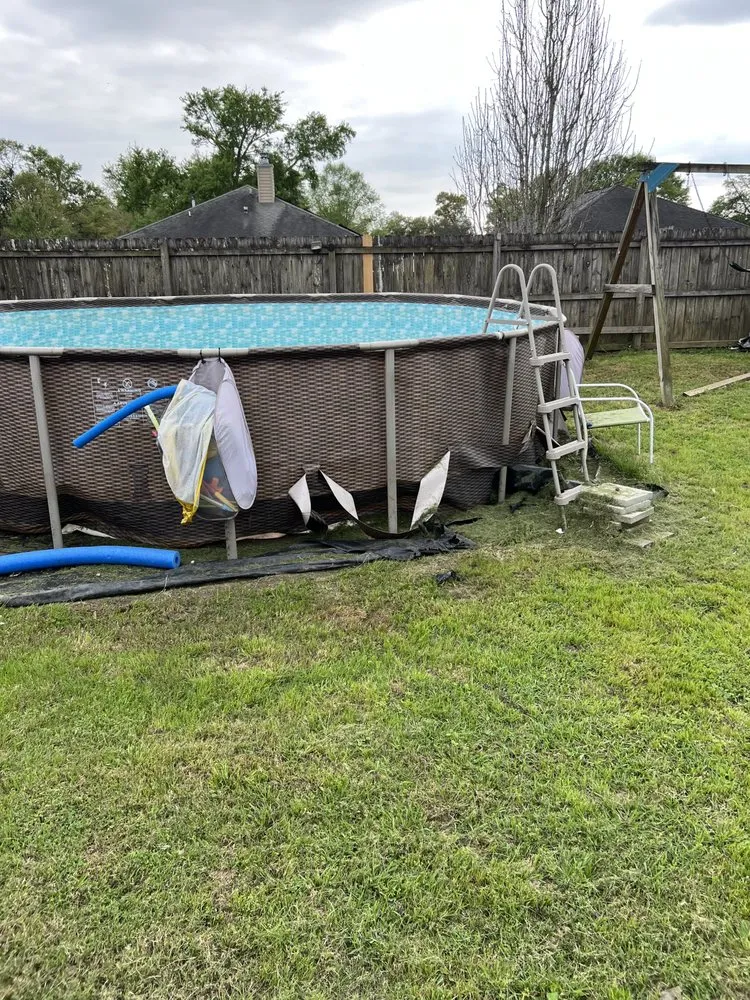 Local residential landscaping in Pensacola, FL - A Third Hand