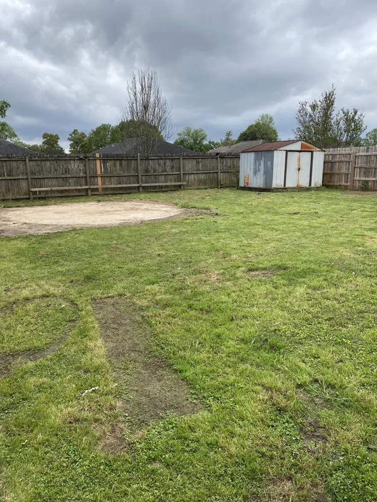 Trusted lawn mowing service with custom design across Pensacola, FL - A Third Hand