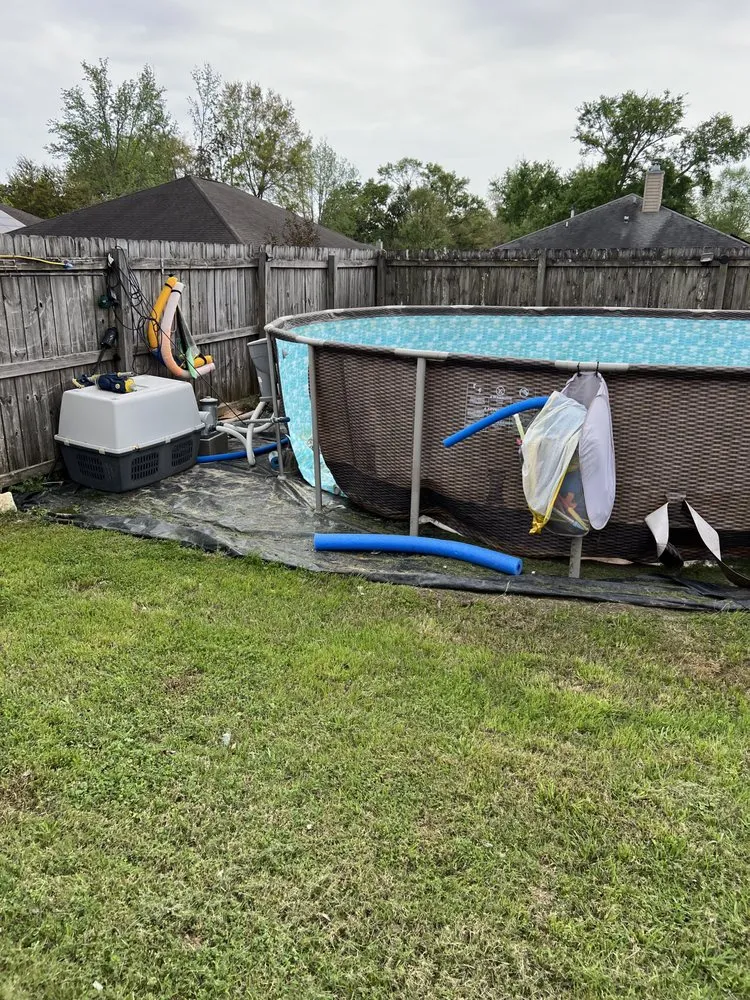 Professional landscape installation near you across Pensacola, FL - A Third Hand