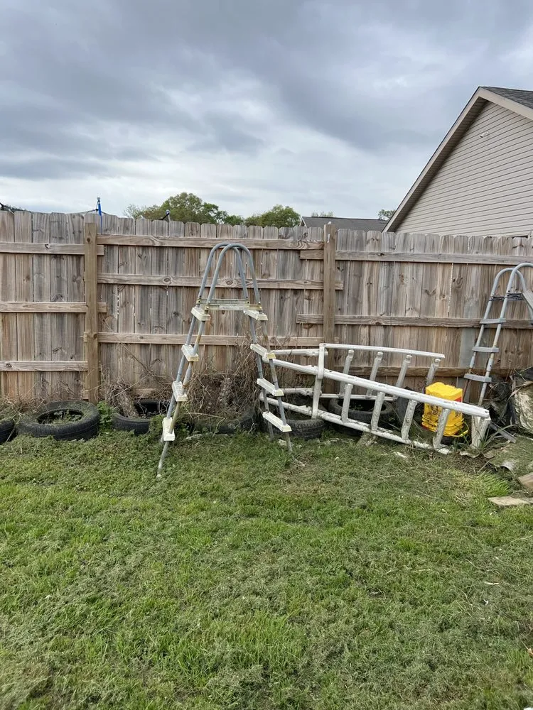 Local garden landscaping in Pensacola, FL by A Third Hand