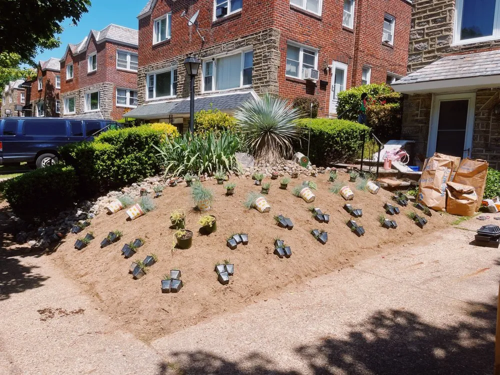 Local lawn care service in Philadelphia, PA by A Tiny Om