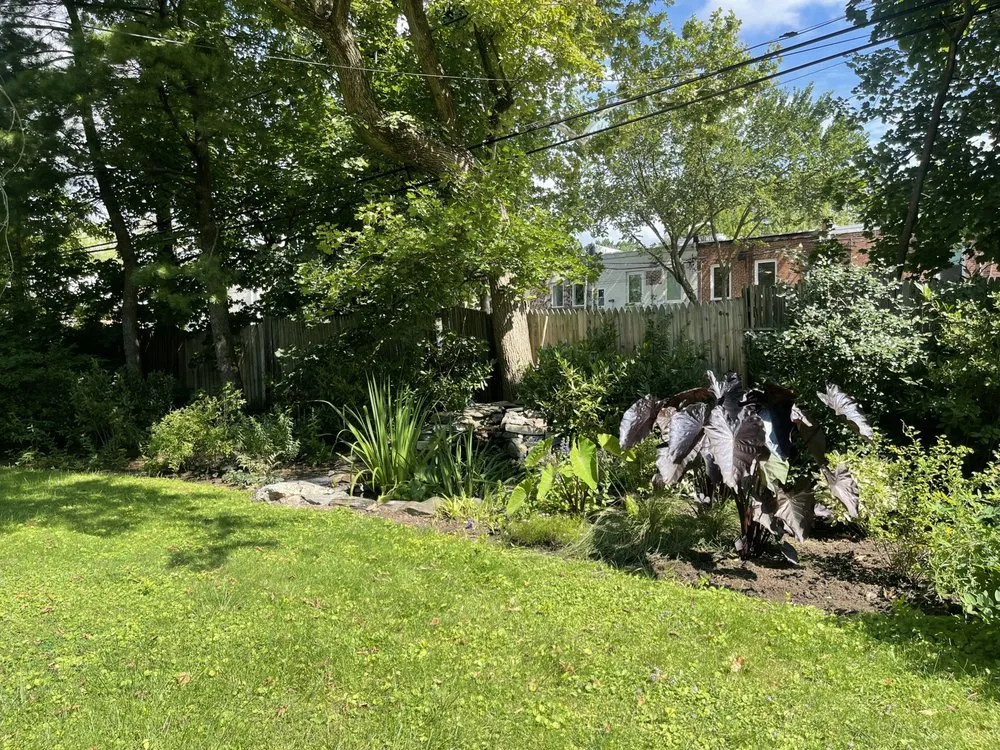 Local landscape design in Philadelphia, PA - A Tiny Om