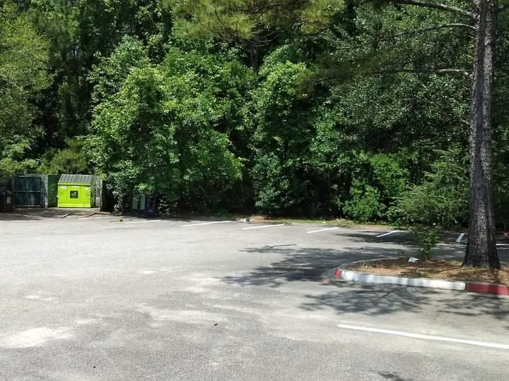 Professional lawn mowing service in Georgetown, SC by A to B Lawn Service