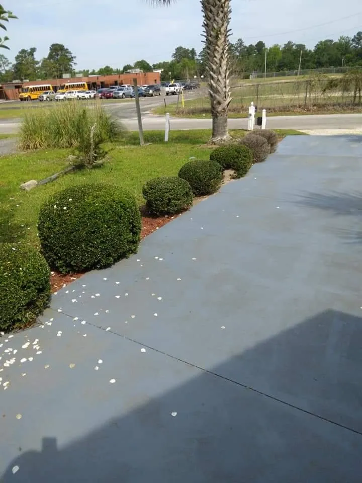 Expert landscape design in Georgetown, SC - A to B Lawn Service