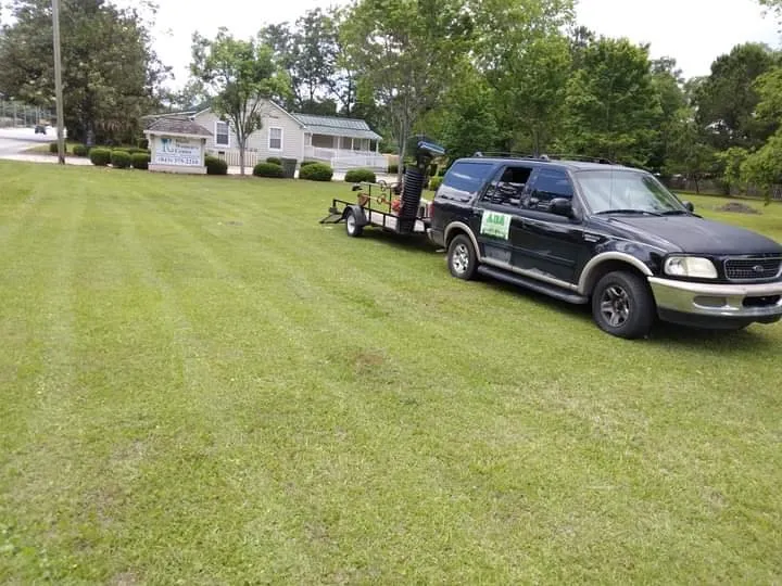 Local lawn mowing service in Georgetown, SC - A to B Lawn Service