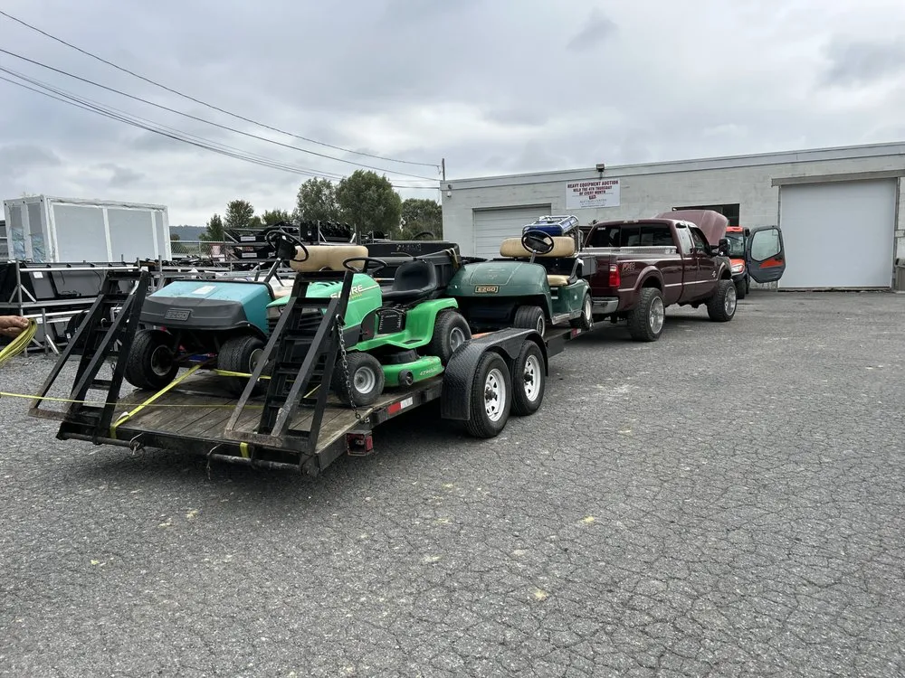 Top-rated yard cleanup service for residential properties in Kennett Square, PA by A to R Land&Home Solutions