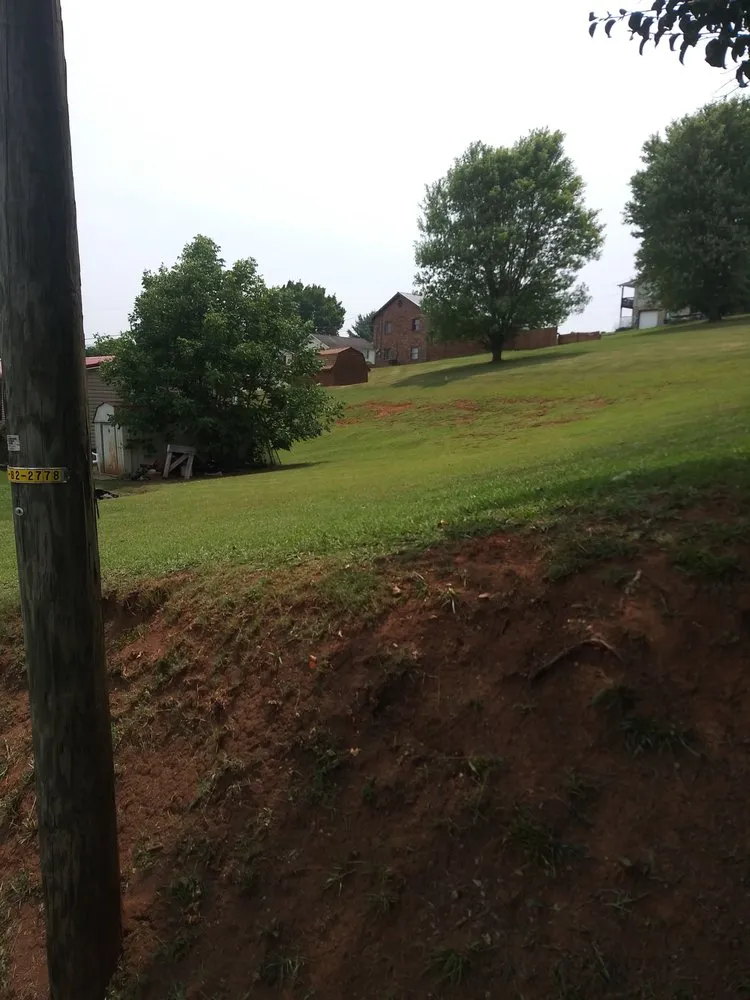 Custom yard cleanup service in Kingsport, TN - A to Z By Double B