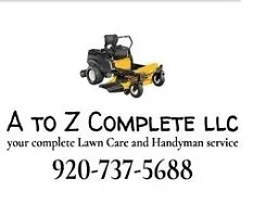 Top-rated lawn care service in Green Bay, WI by A to Z Complete