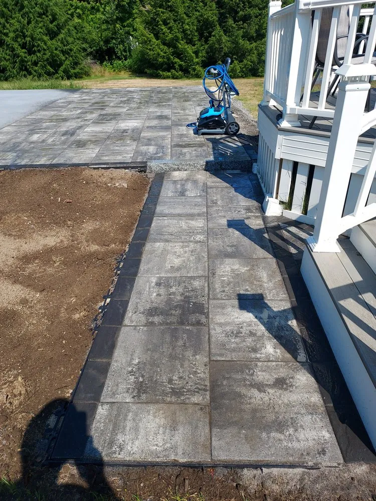 Reliable yard maintenance for residential properties in Chelsea, ME by A To Z Dirtworks