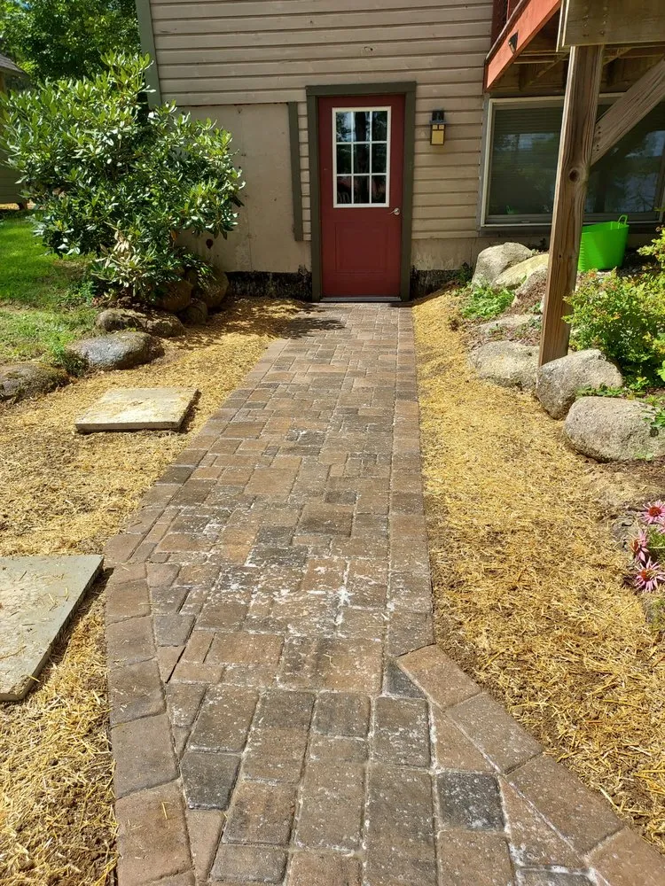 Professional yard maintenance in Chelsea, ME by A To Z Dirtworks