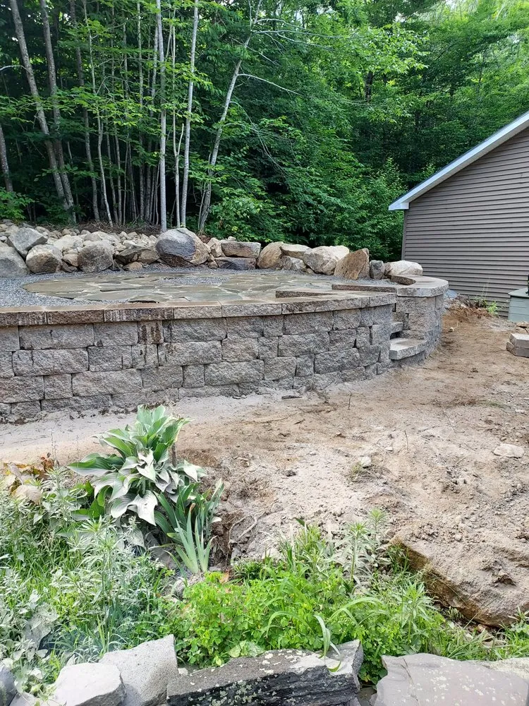 Reliable lawn mowing service in Chelsea, ME - A To Z Dirtworks